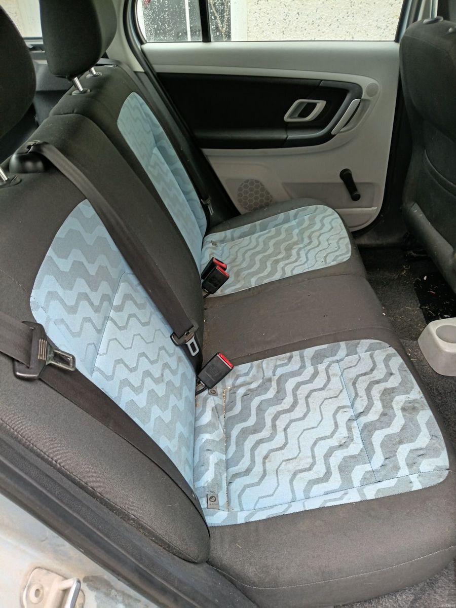 2010 Skoda Fabia