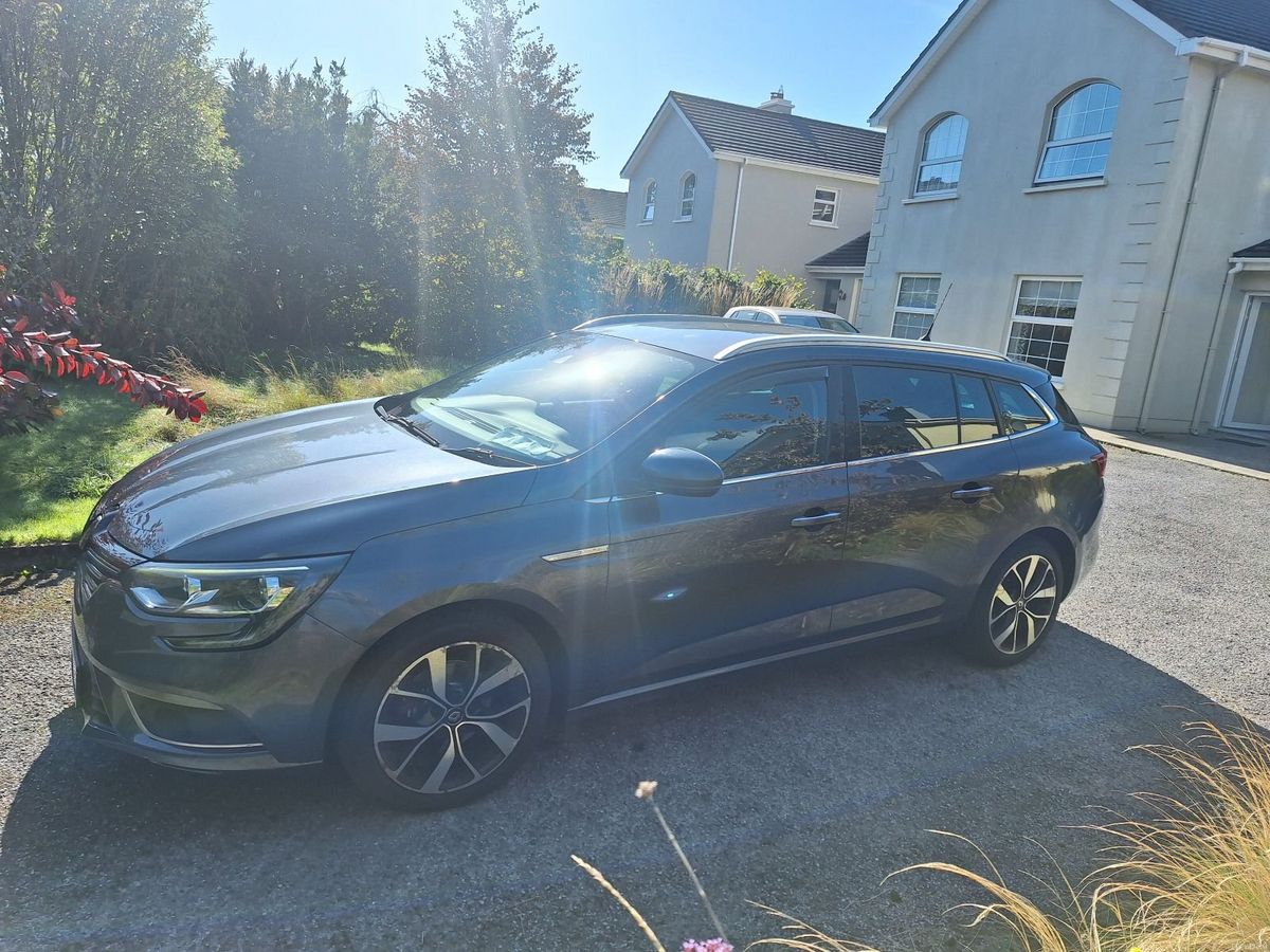 2019 Renault Megane