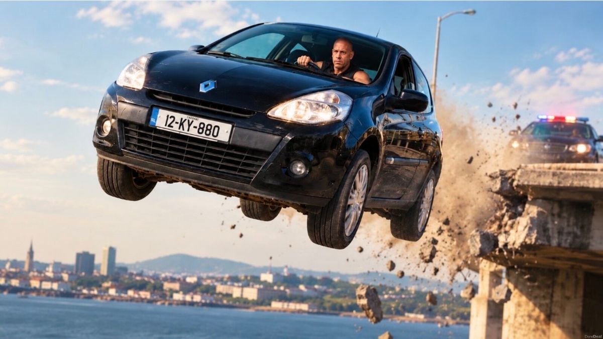 2012 Renault Clio