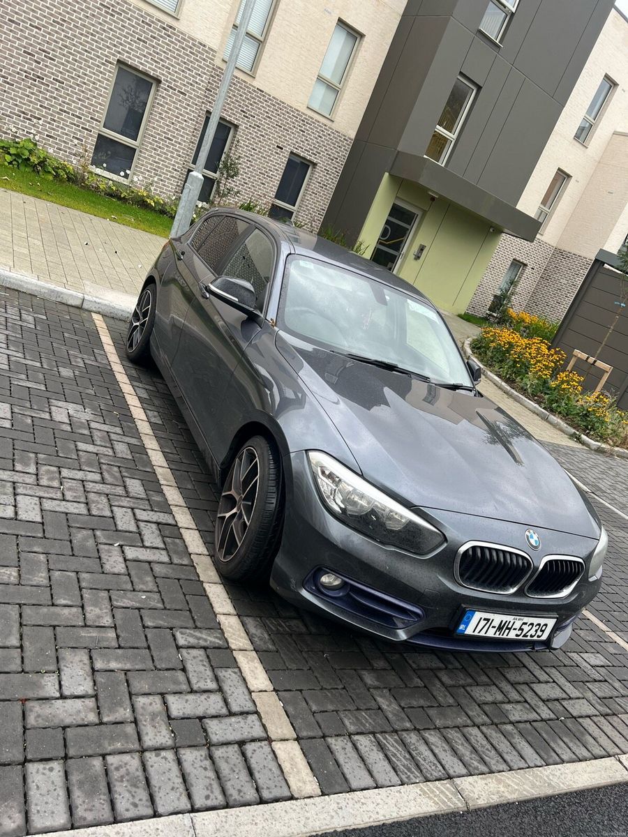 2017 BMW 1-Series