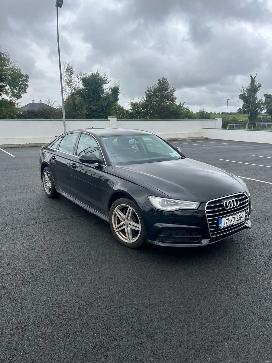 2017 Audi A6