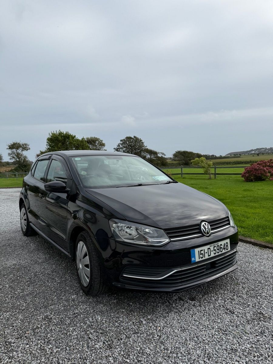 2015 Volkswagen Polo