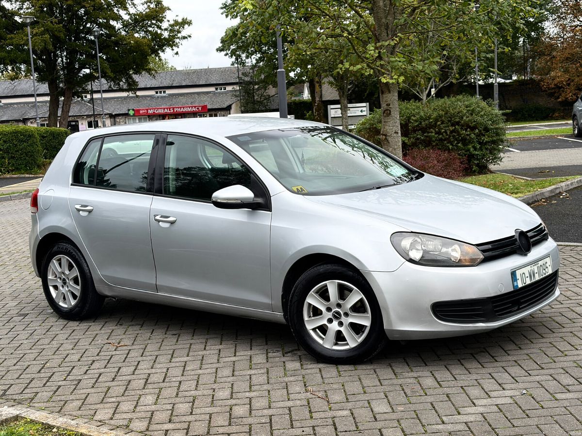 2010 Volkswagen Golf