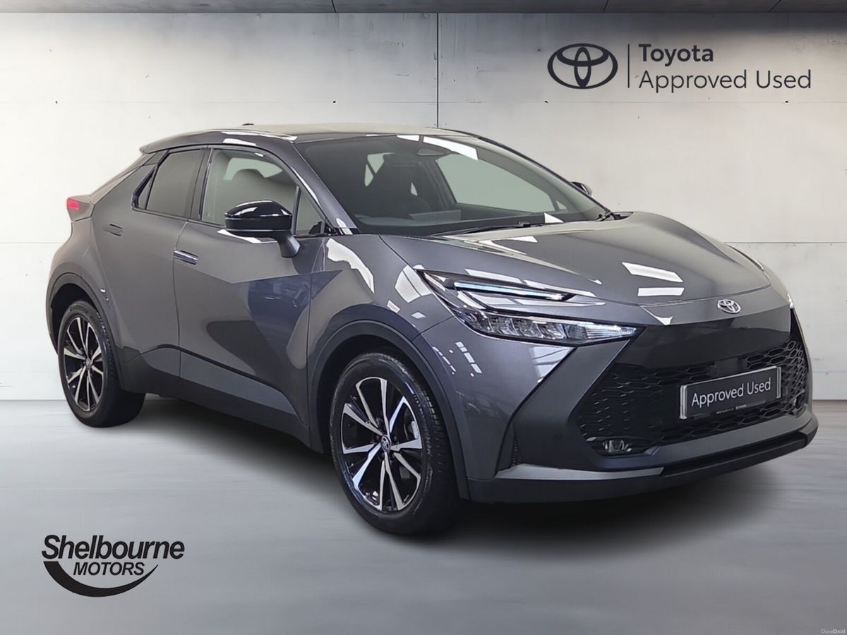 2025 Toyota C-HR