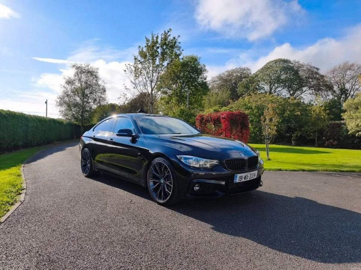 2019 BMW 4-Series
