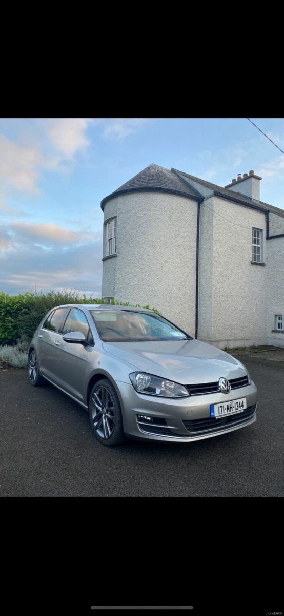 2017 Volkswagen Golf