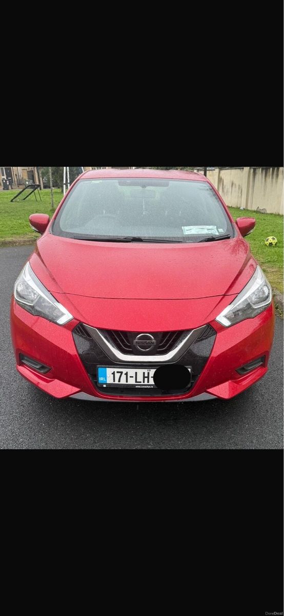 2017 Nissan Micra