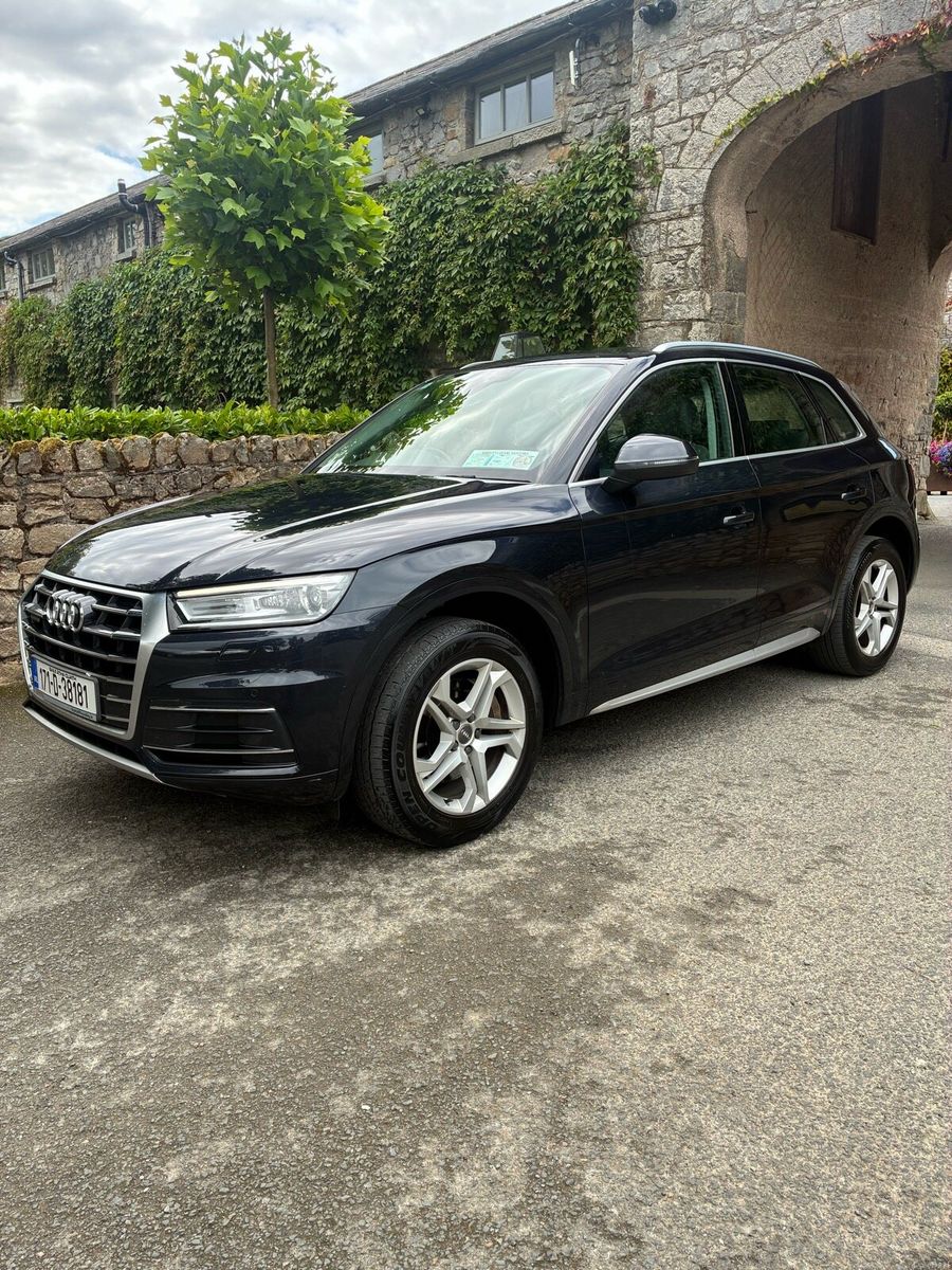 2017 Audi Q5