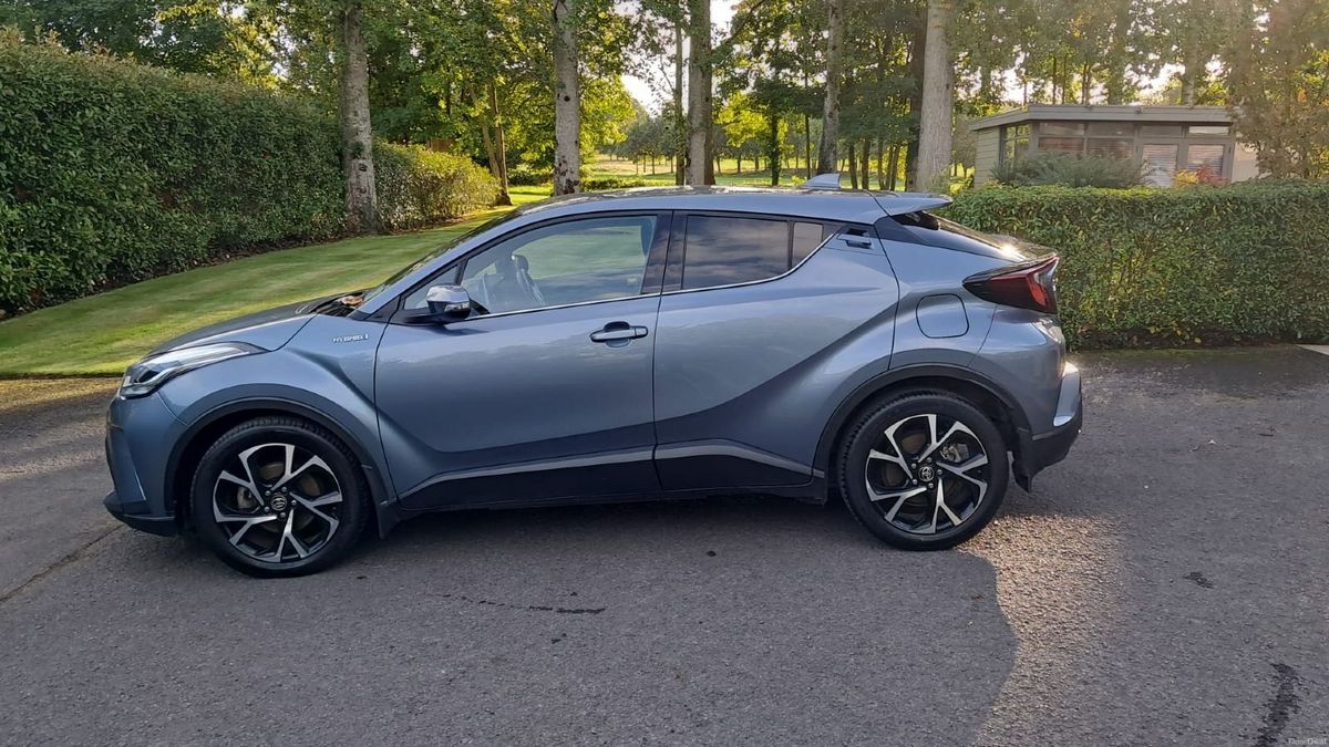 2021 Toyota C-HR