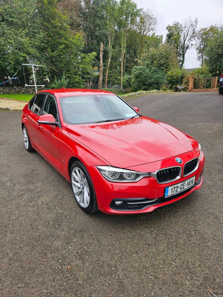 2017 BMW 3-Series