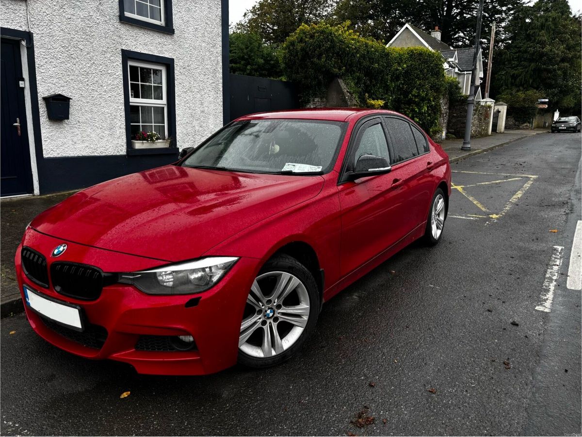 2013 BMW 3-Series