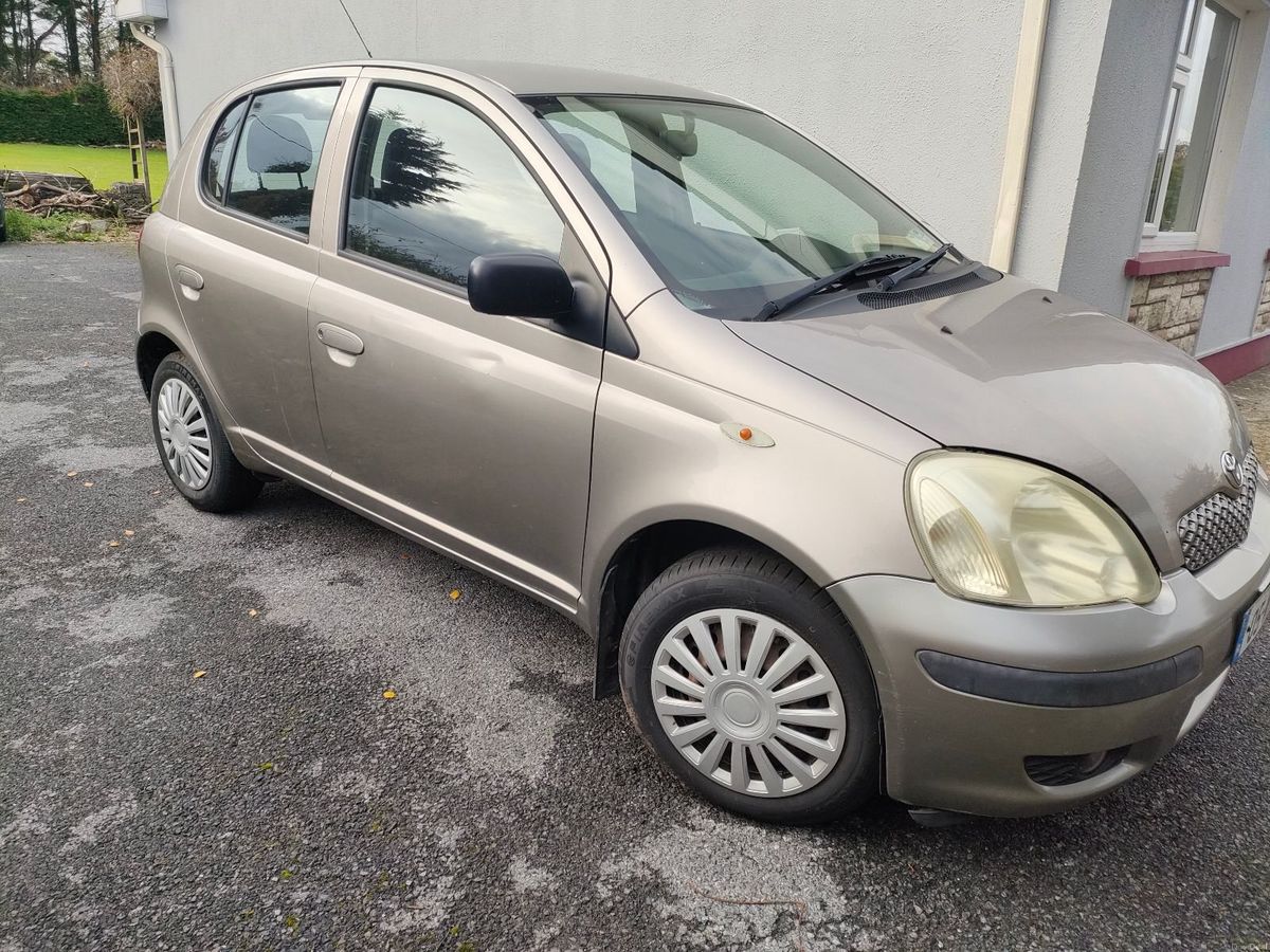 2005 Toyota Yaris