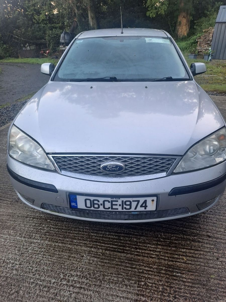 2006 Ford Mondeo