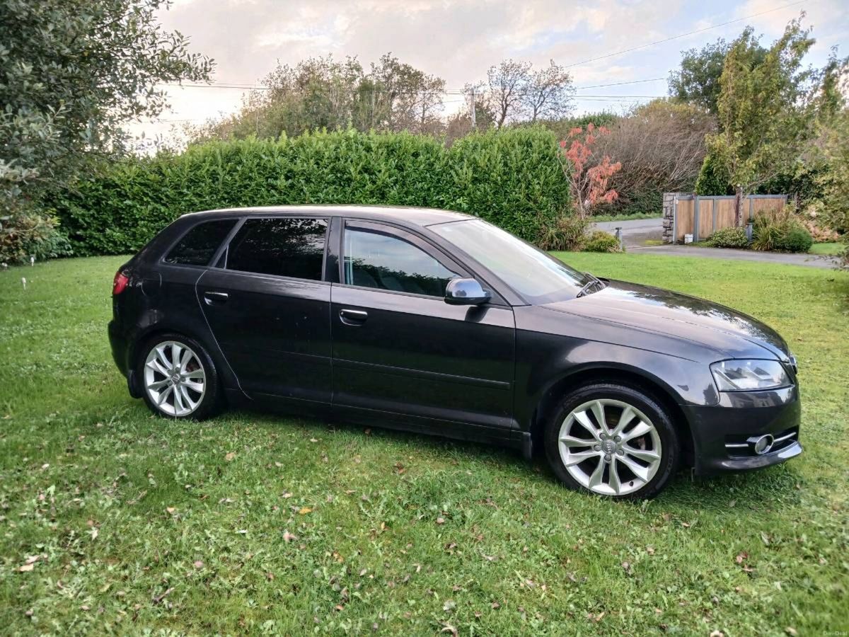 2013 Audi A3