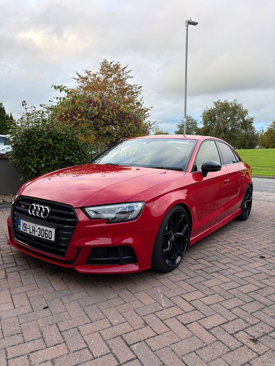 2019 Audi S3