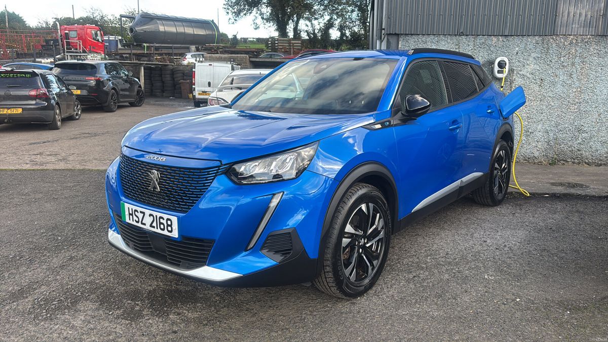 2023 Peugeot 2008