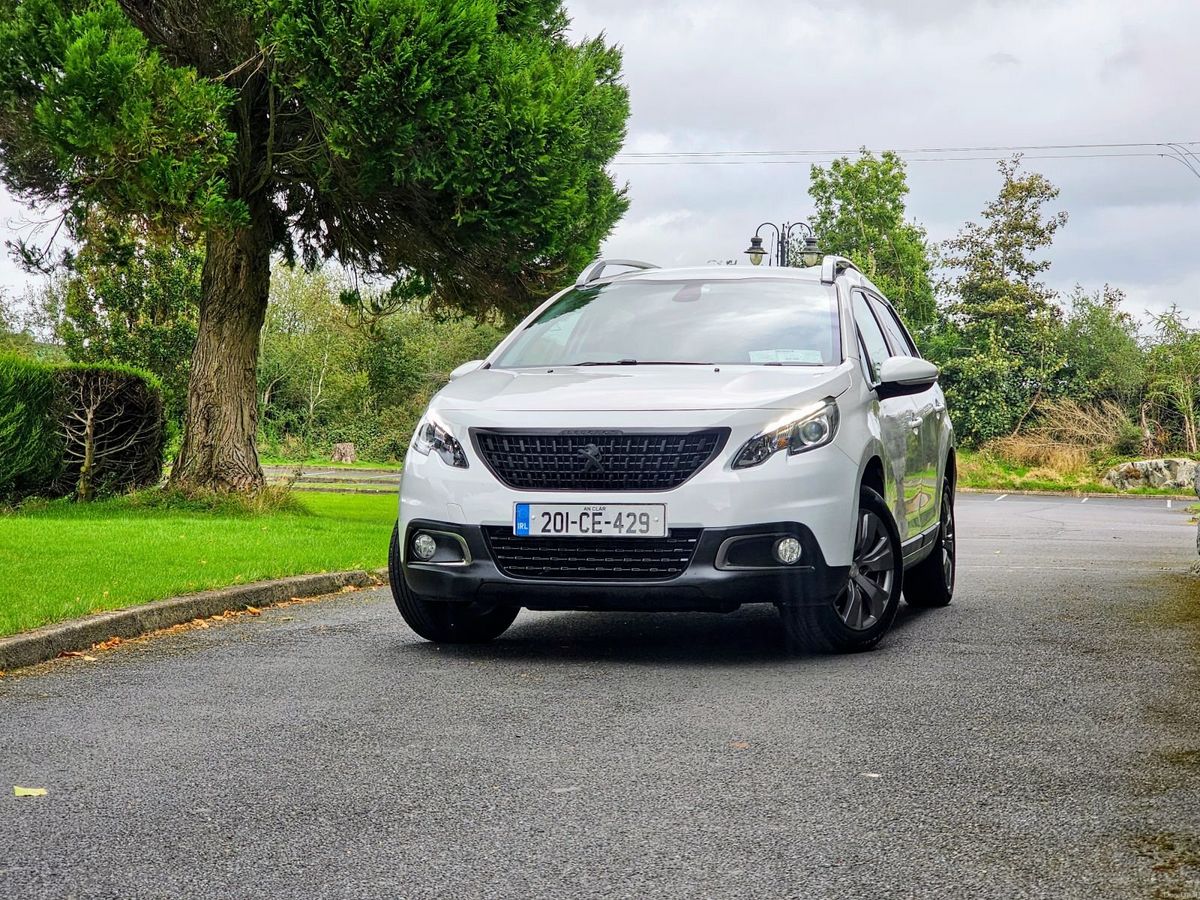2020 Peugeot 2008