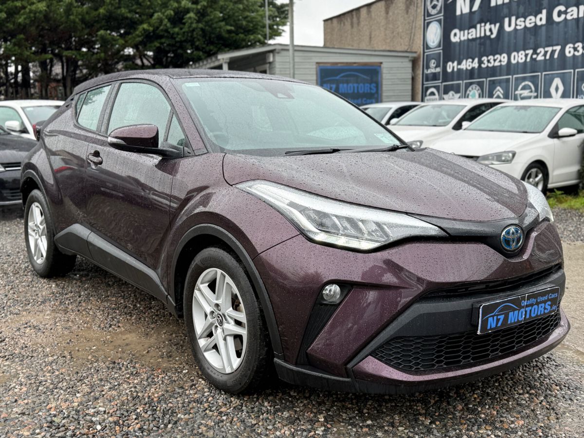 2023 Toyota C-HR