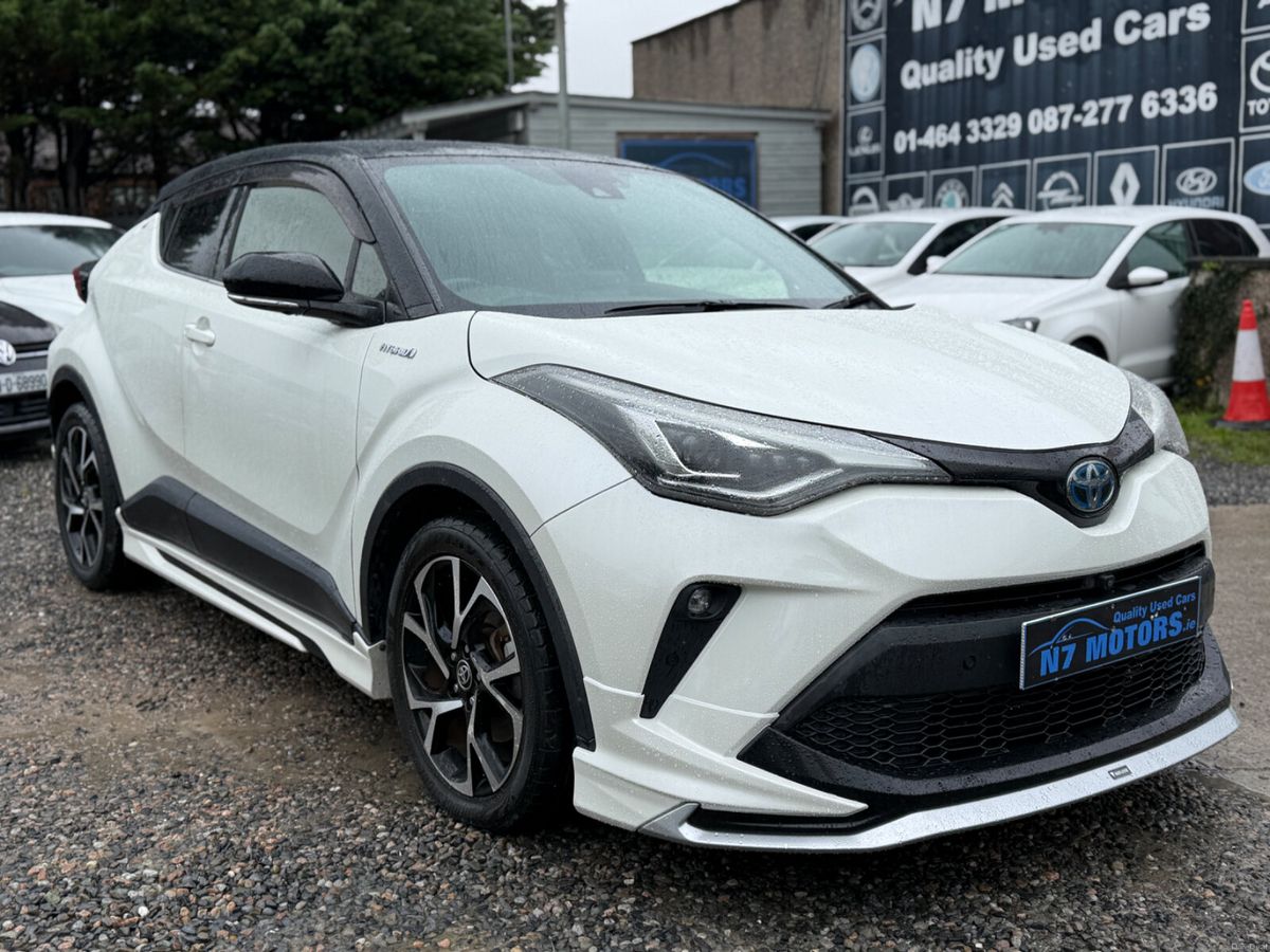 2020 Toyota C-HR