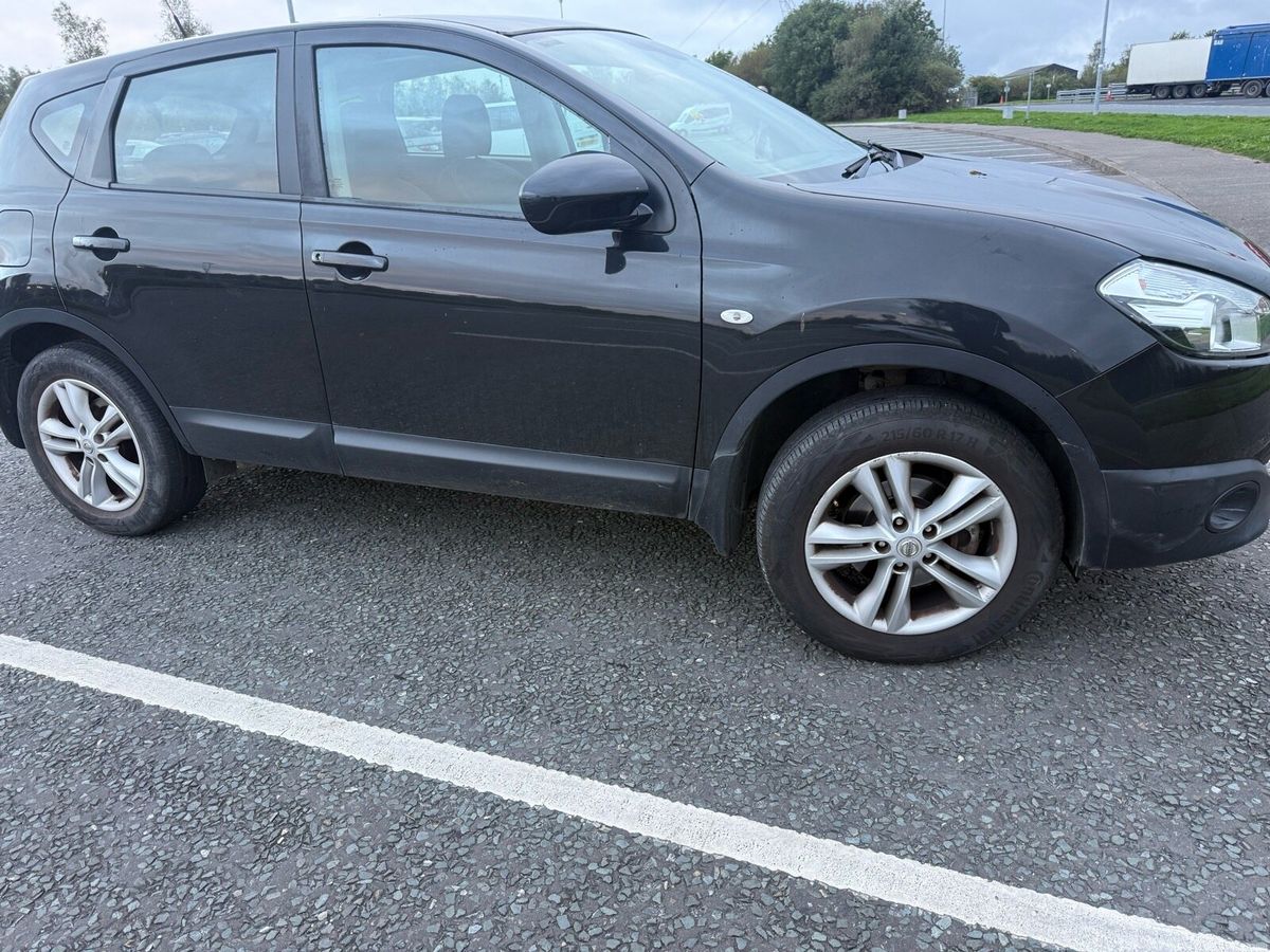 2010 Nissan Qashqai