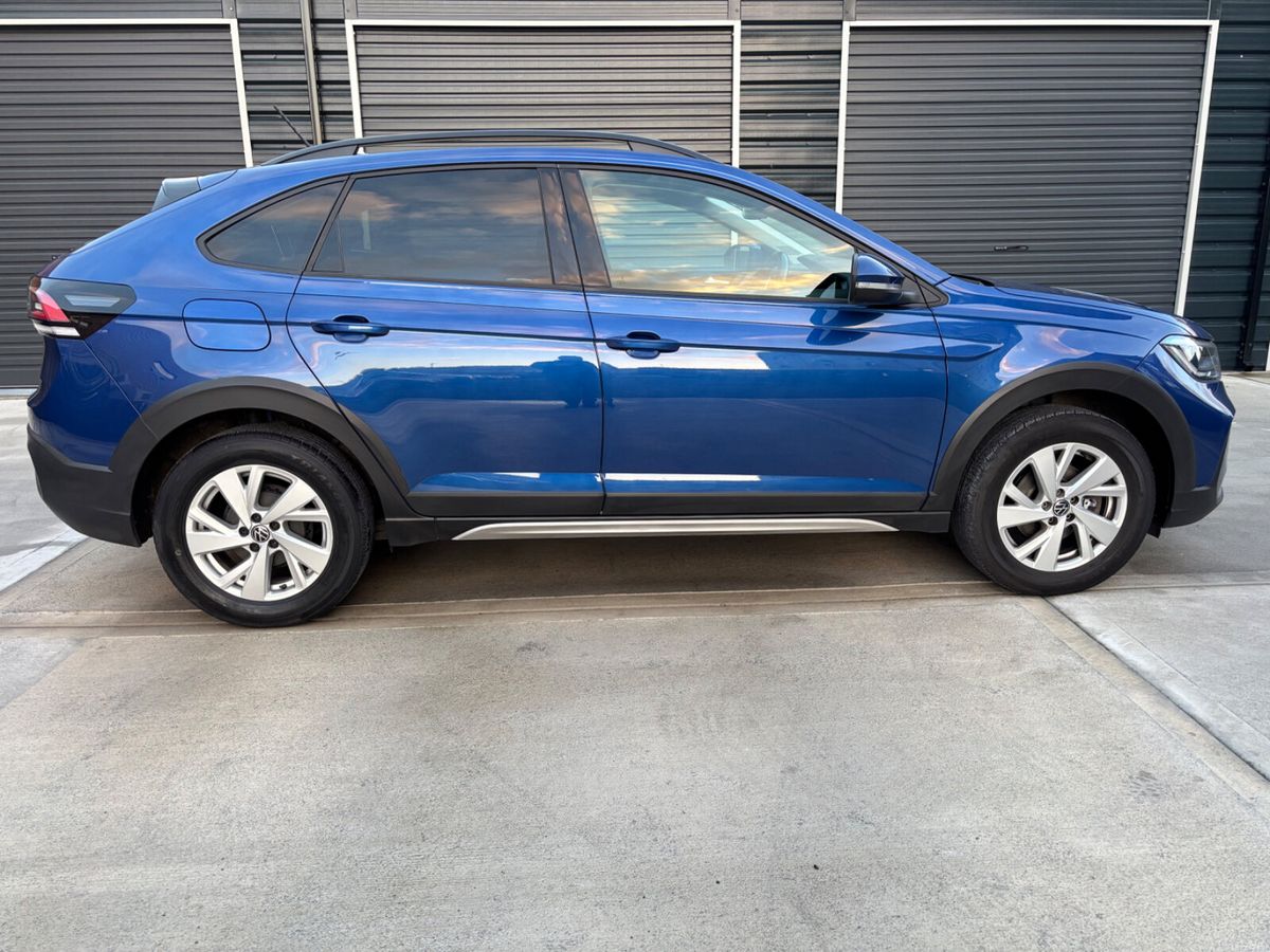 2024 Volkswagen Taigo