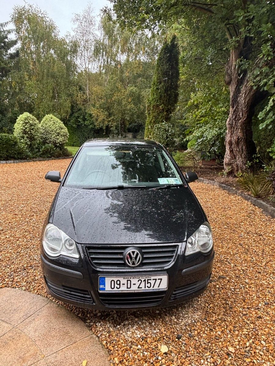 2009 Volkswagen Polo