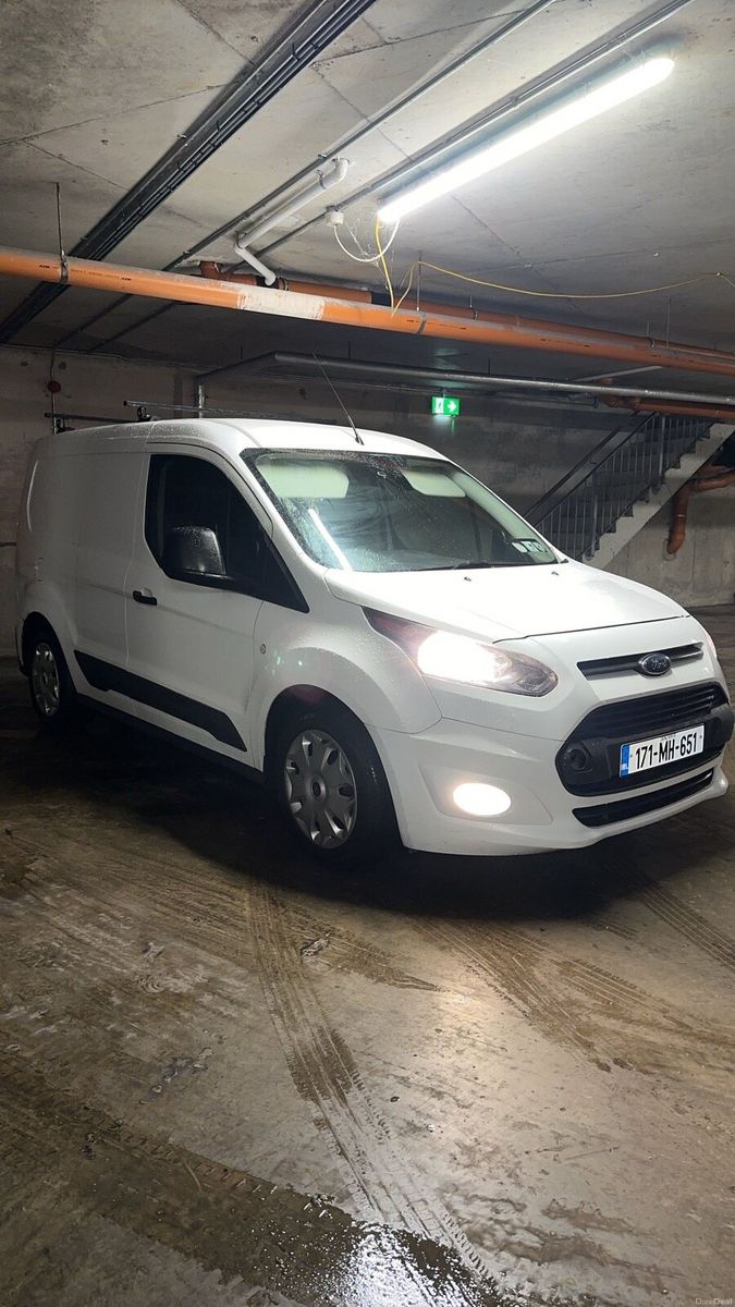2017 Ford Transit