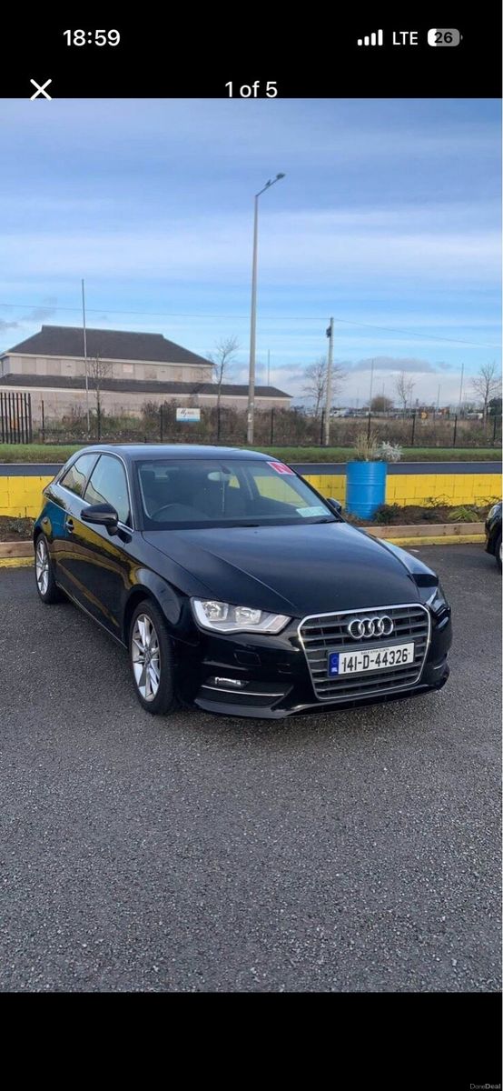 2014 Audi A3