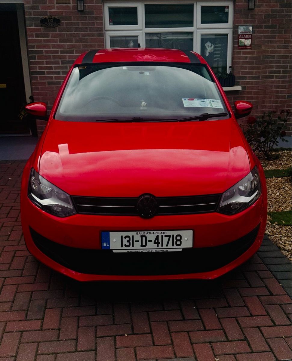 2013 Volkswagen Polo