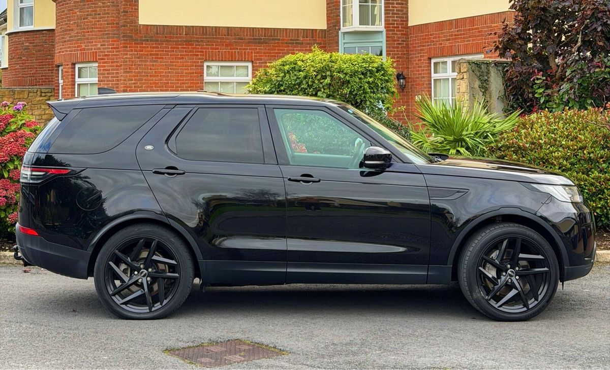 2020 Land Rover Discovery