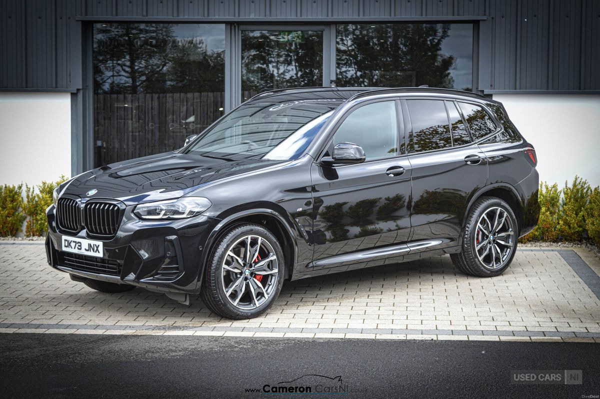 2023 BMW X3