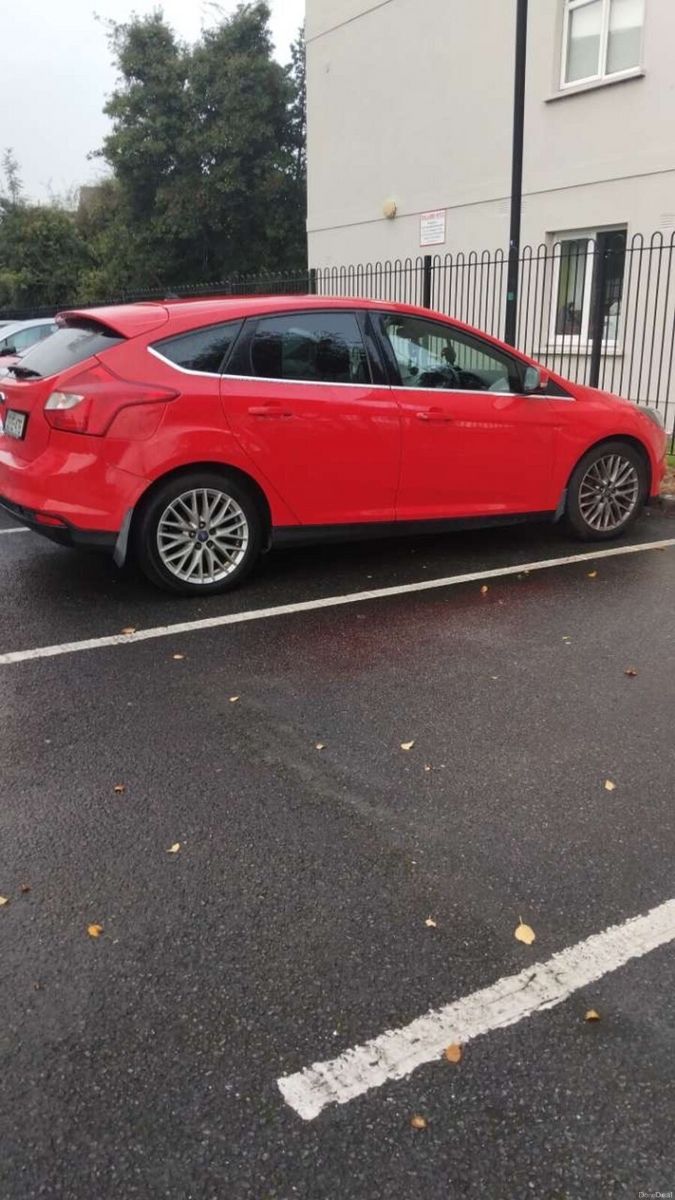 2013 Ford Focus