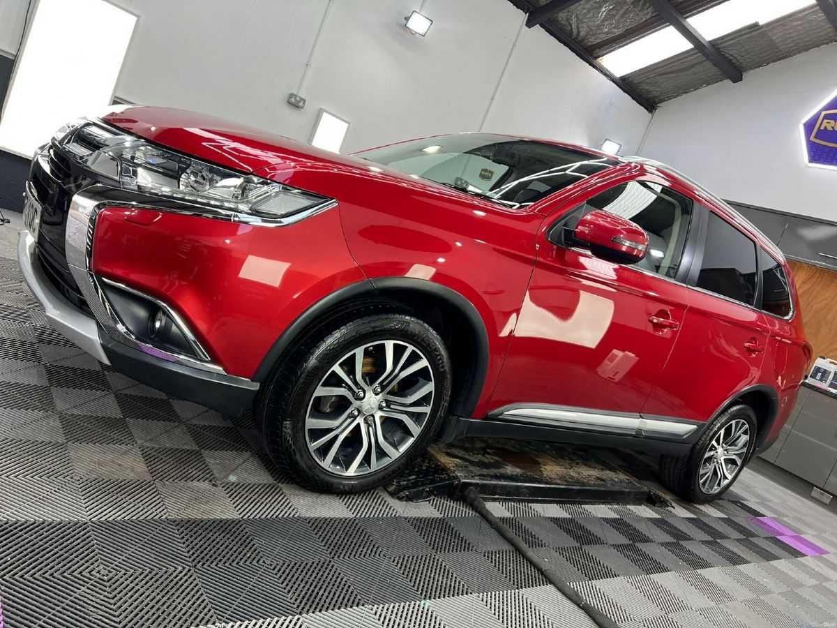 2017 Mitsubishi Outlander