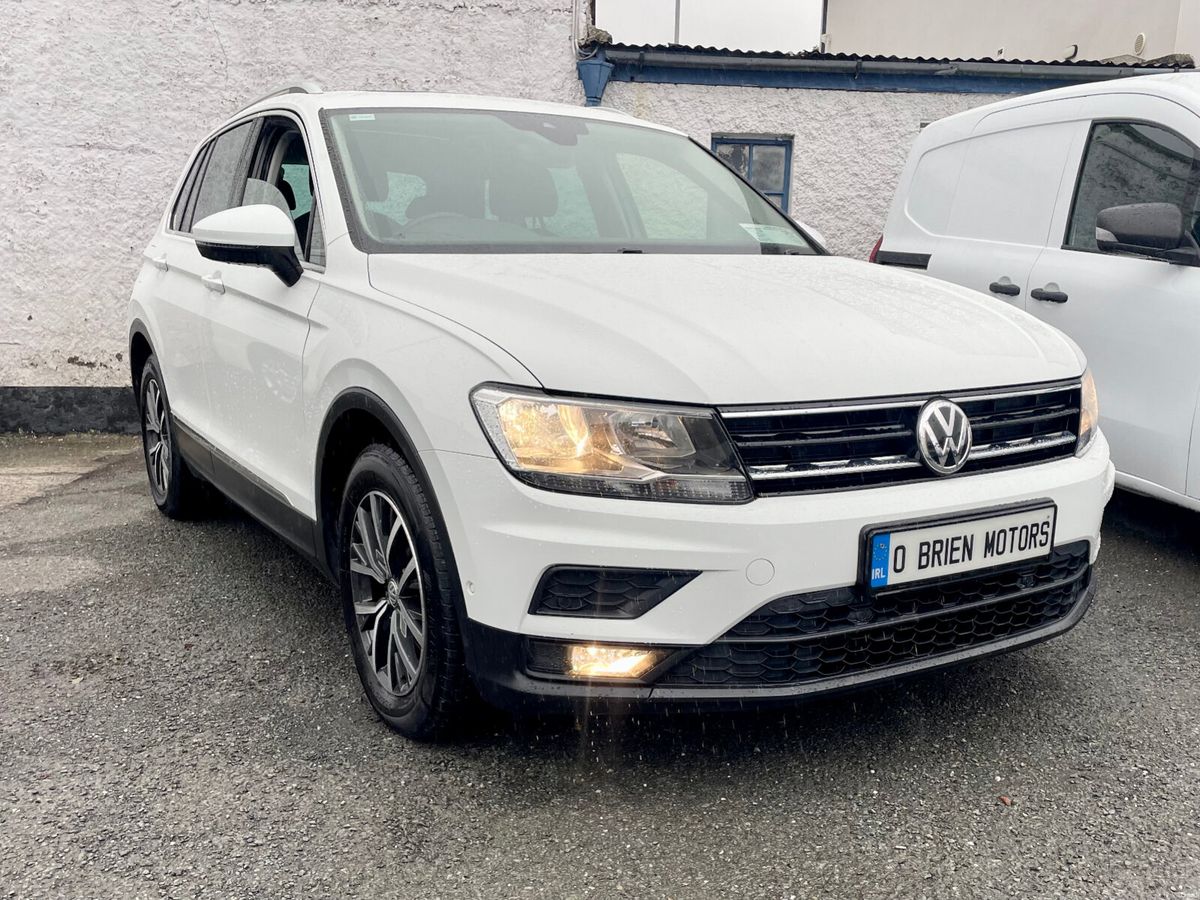 2019 Volkswagen Tiguan