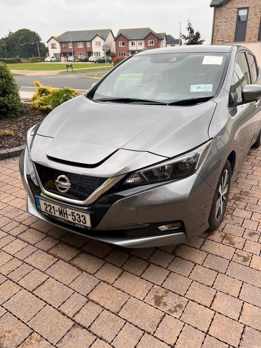 2022 Nissan Leaf