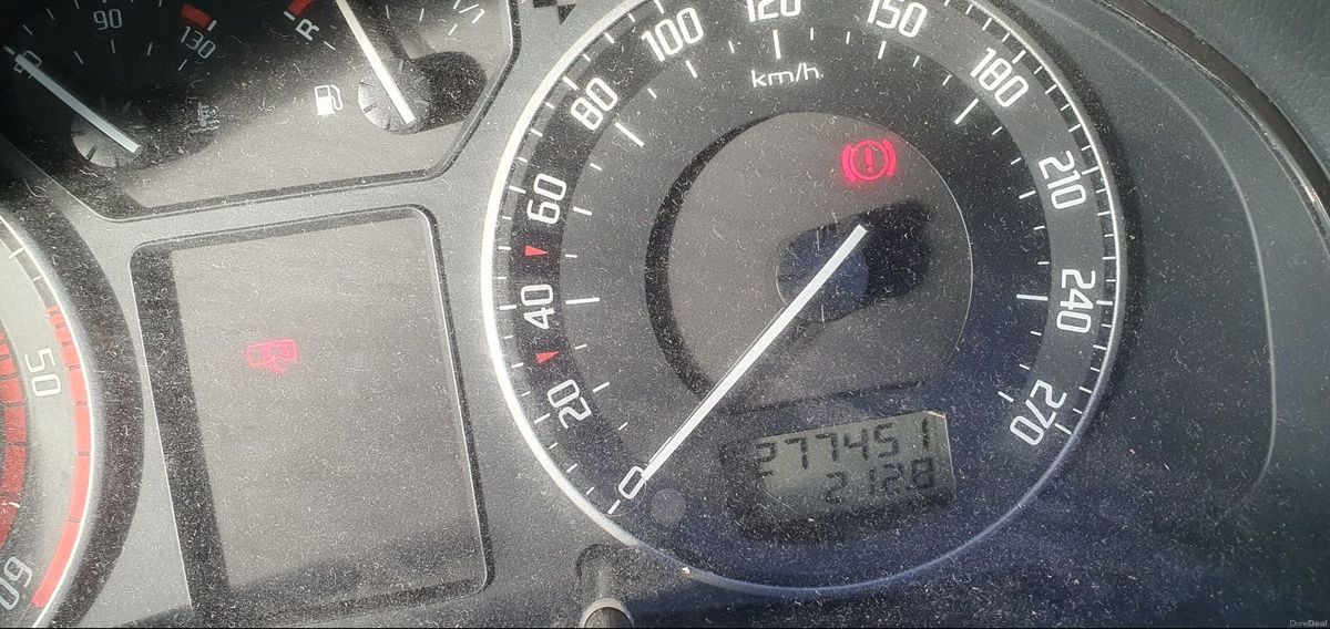 2008 Skoda Superb