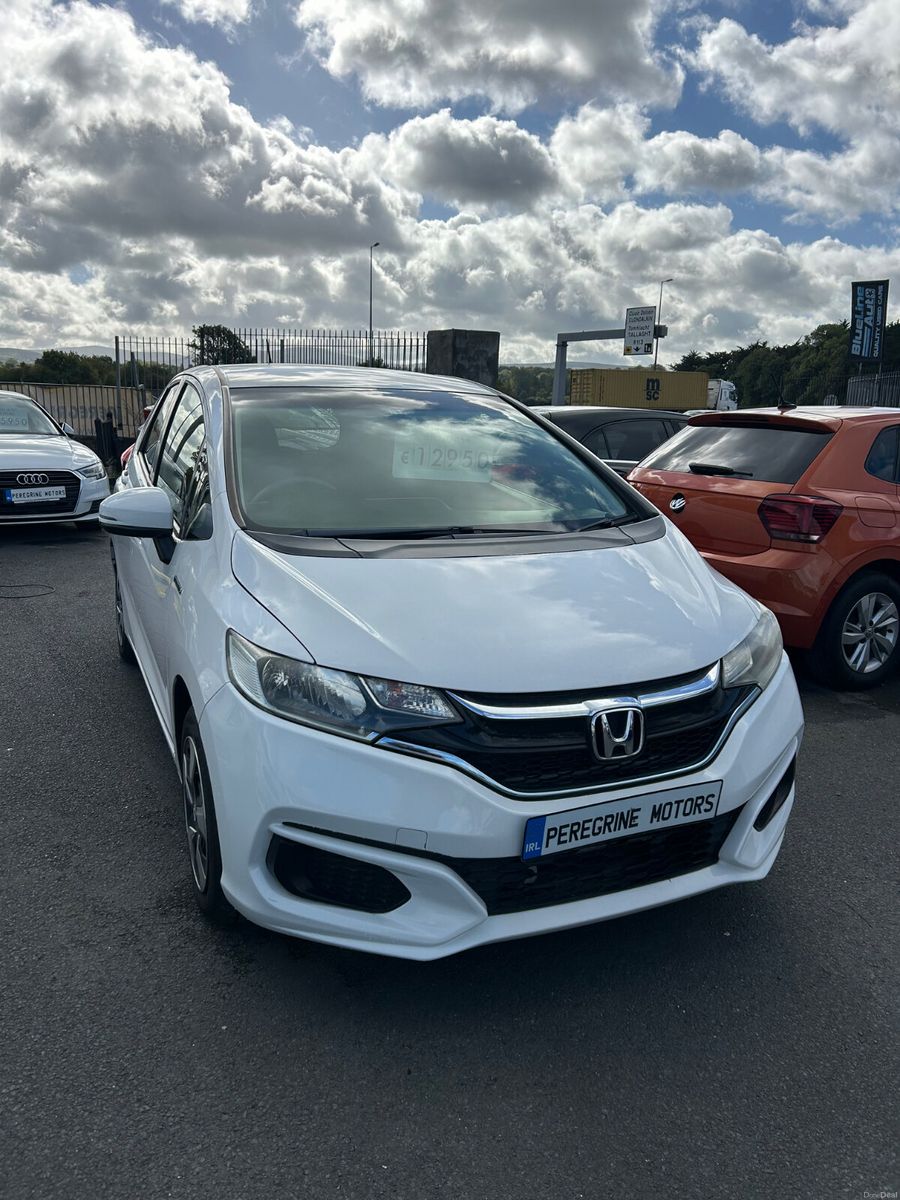 2019 Honda Fit