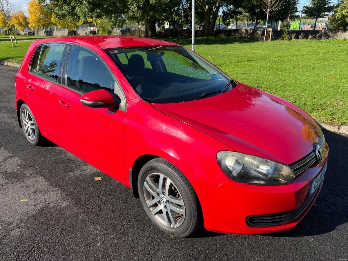 2009 Volkswagen Golf