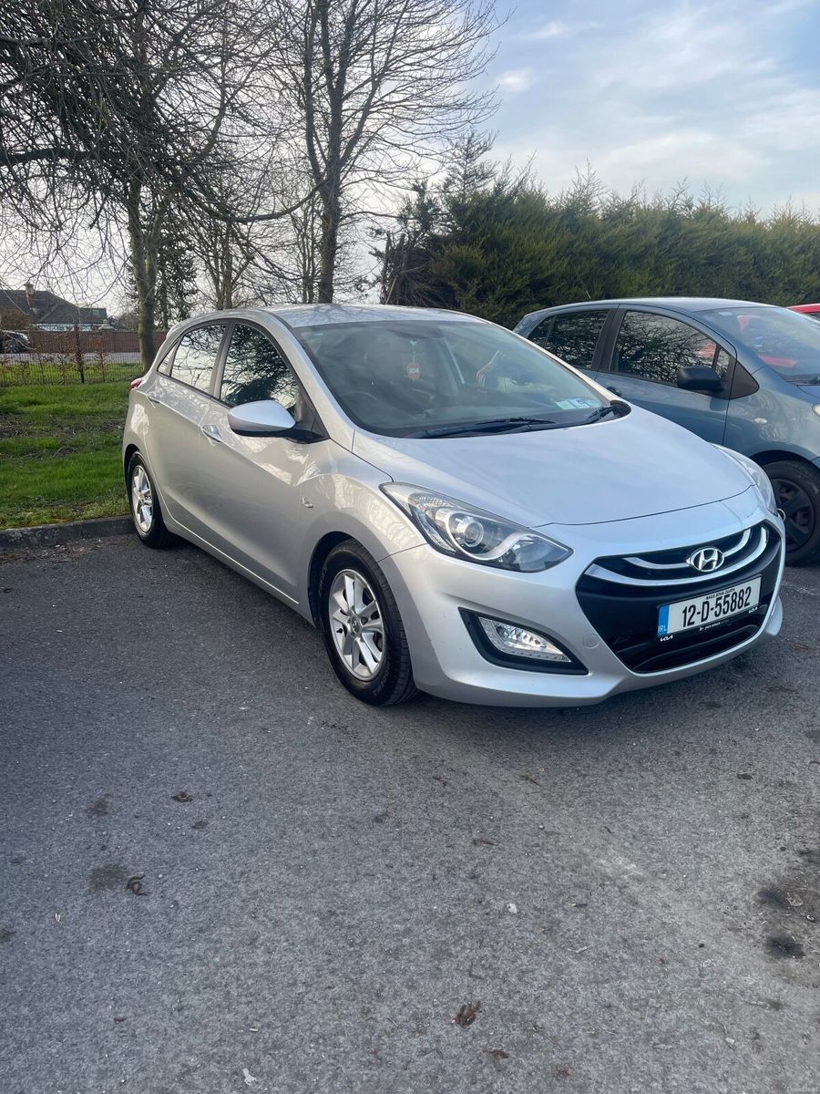 2012 Hyundai i30