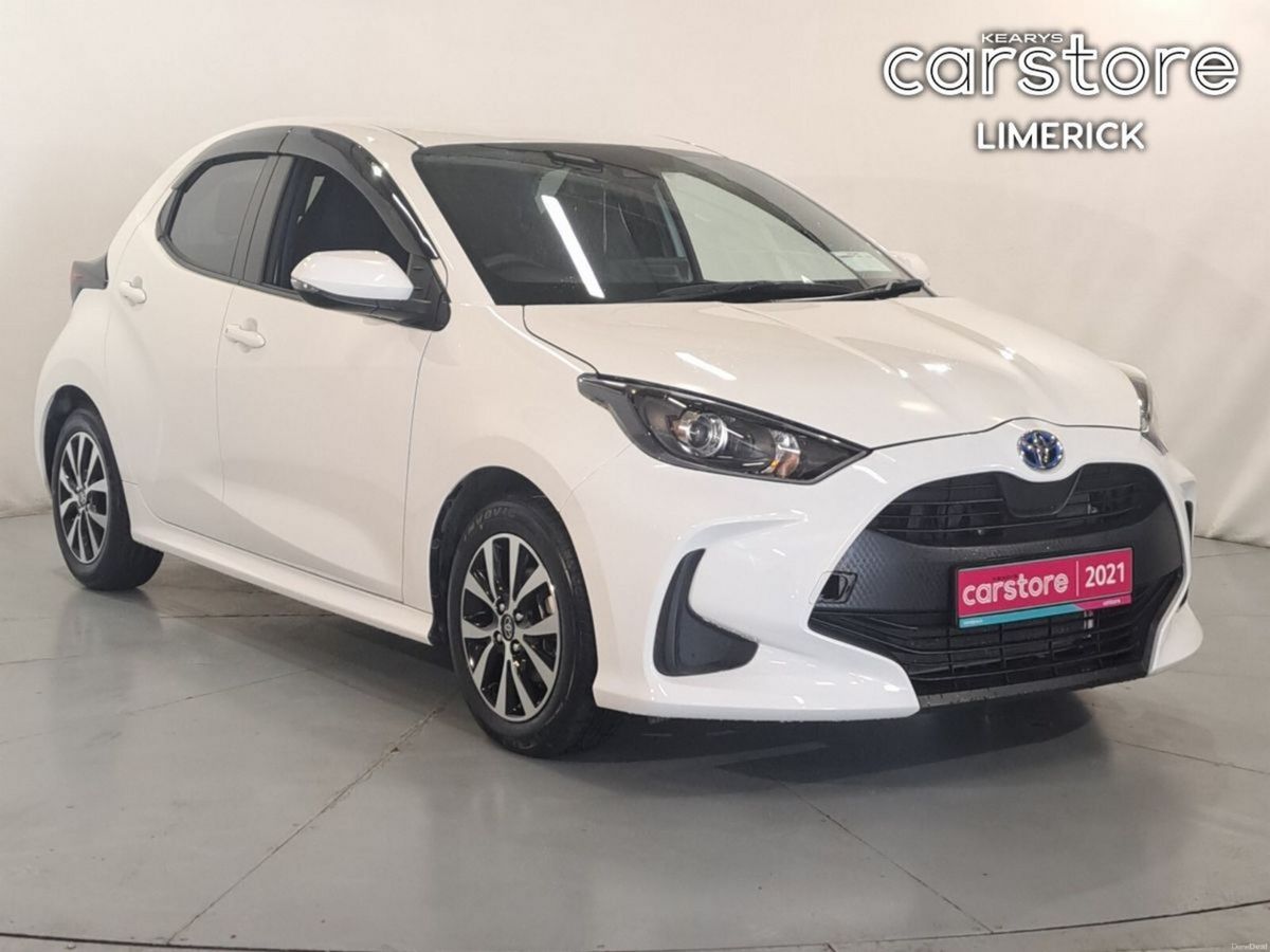 2021 Toyota Yaris