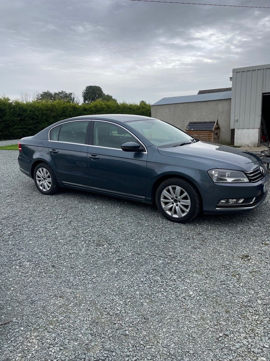 2013 Volkswagen Passat