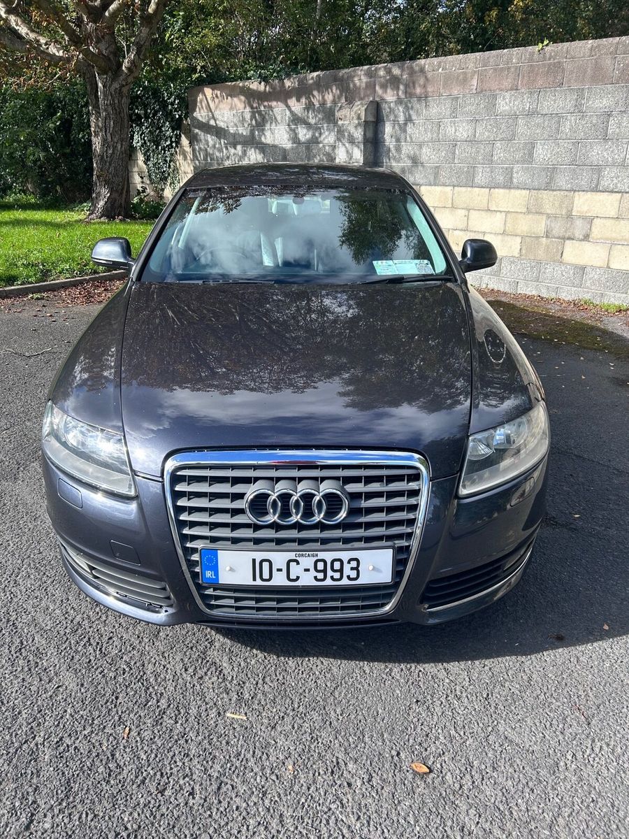 2010 Audi A6