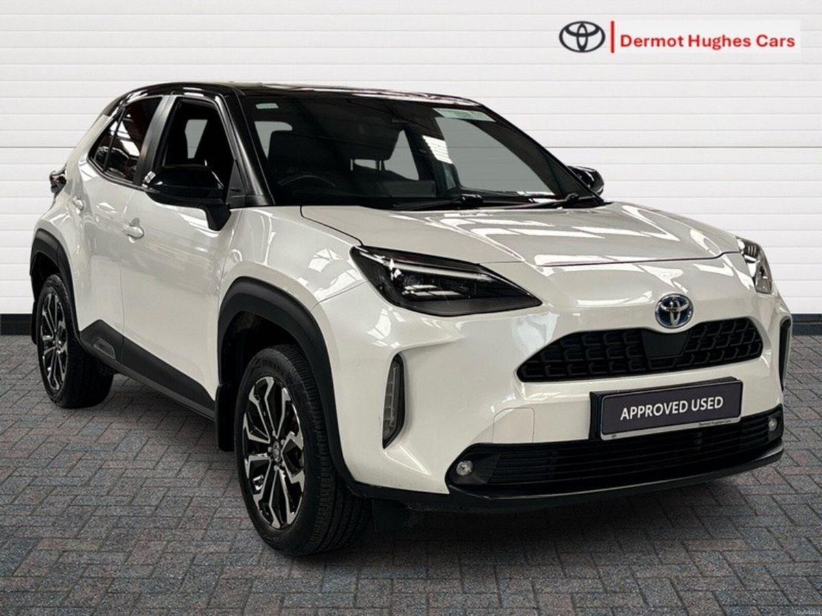 2022 Toyota Yaris Cross