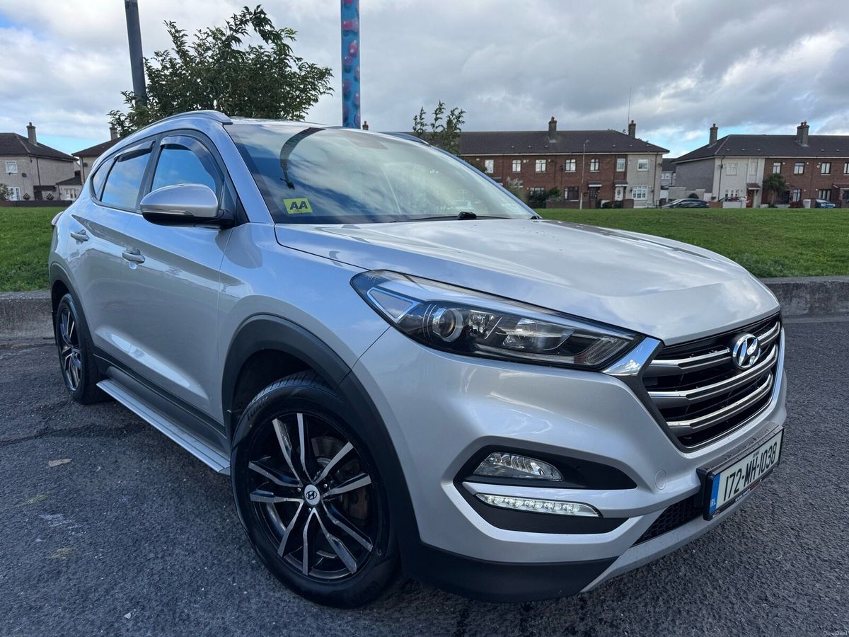 2017 Hyundai Tucson