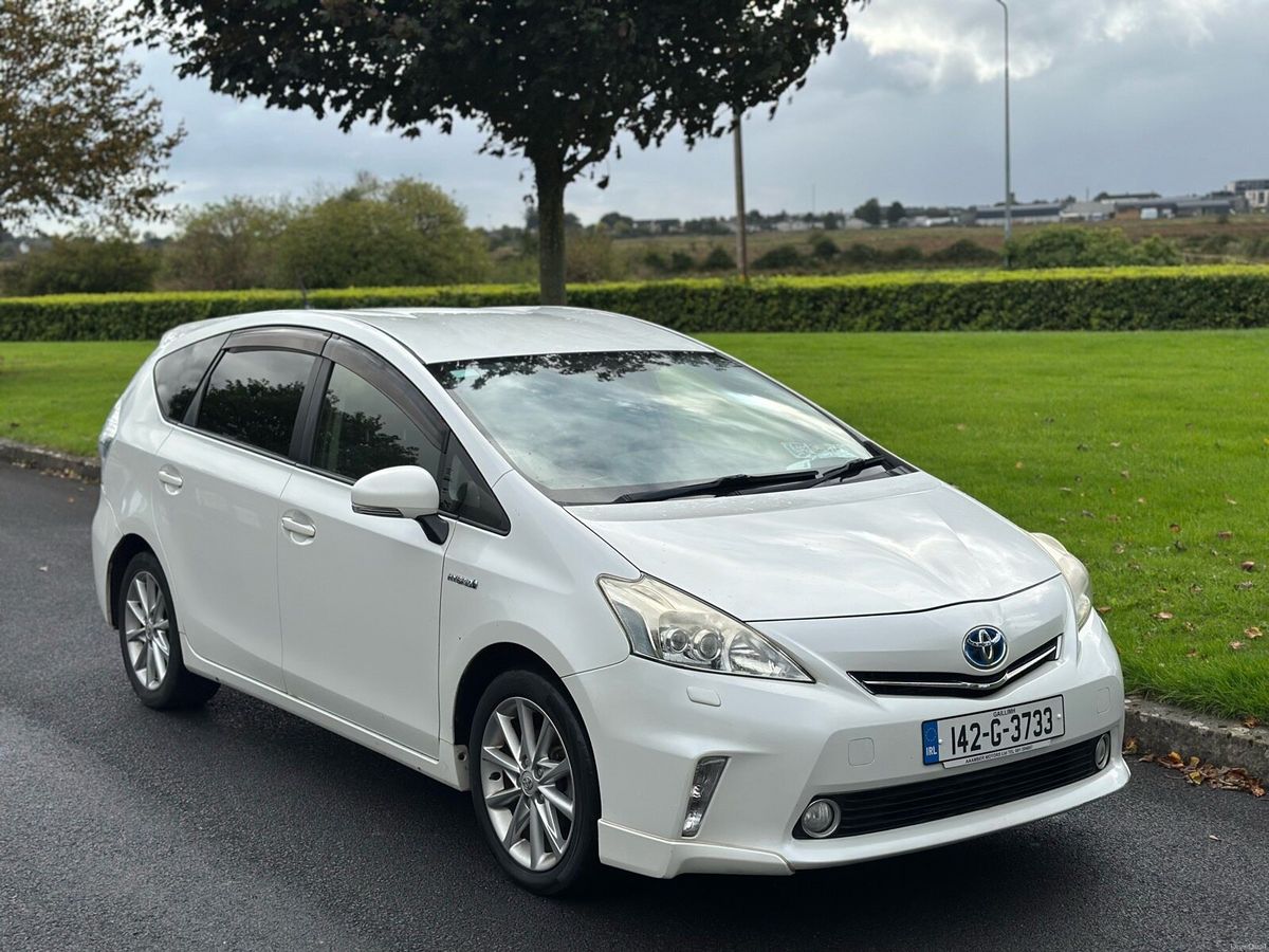 2014 Toyota Prius