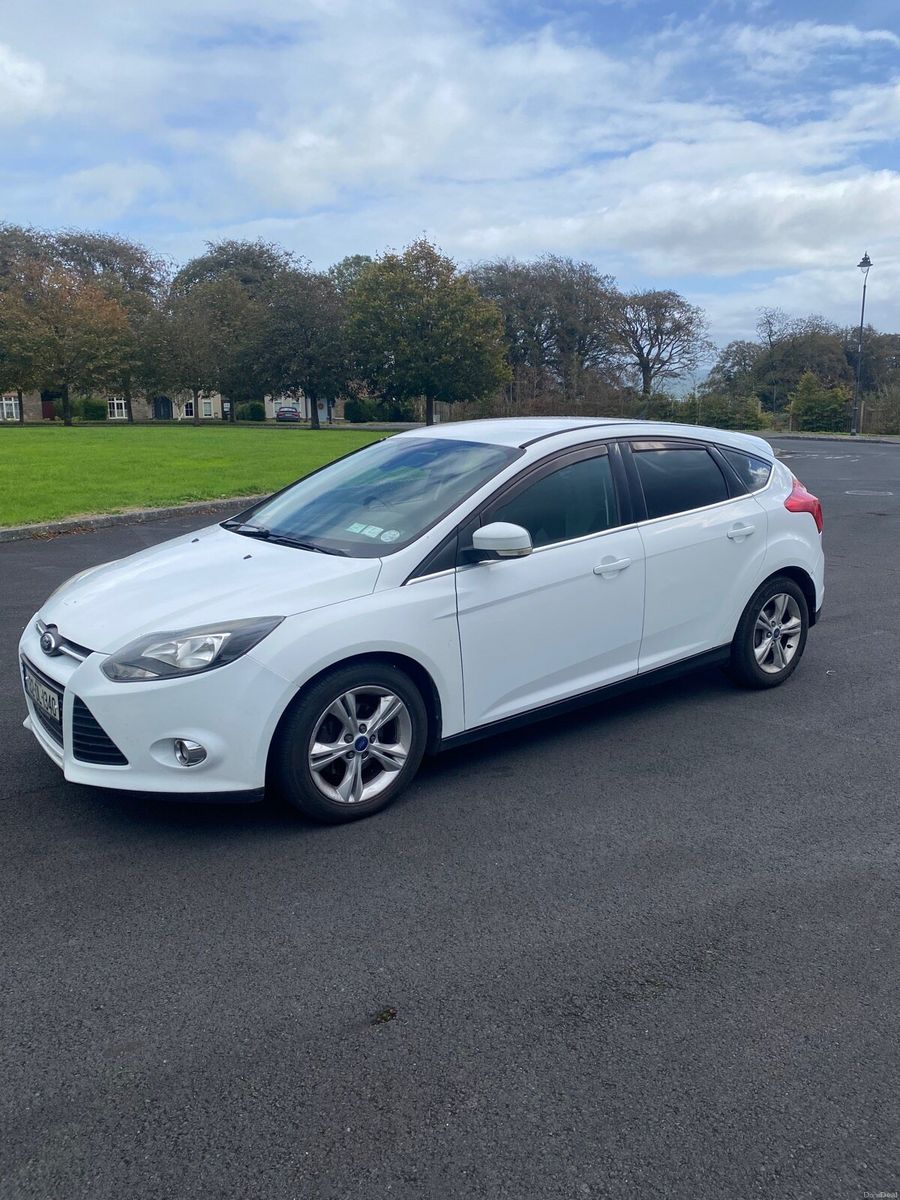 2013 Ford Focus