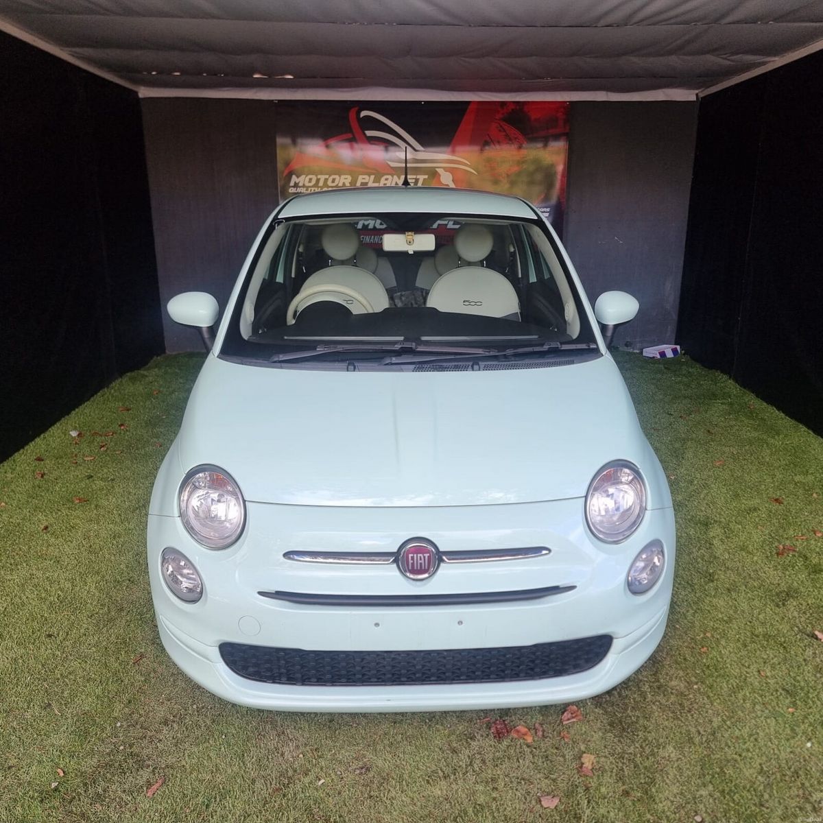 2019 Fiat 500