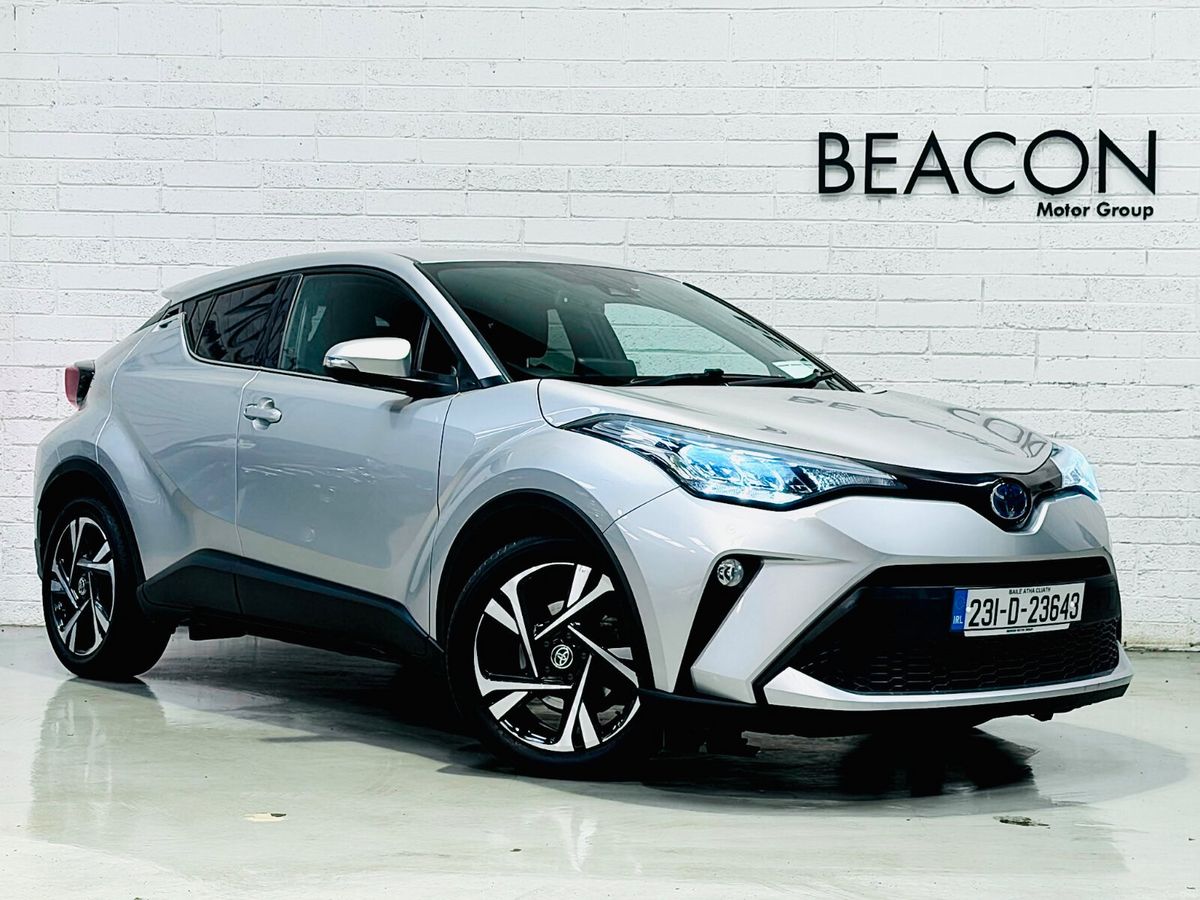 2023 Toyota C-HR