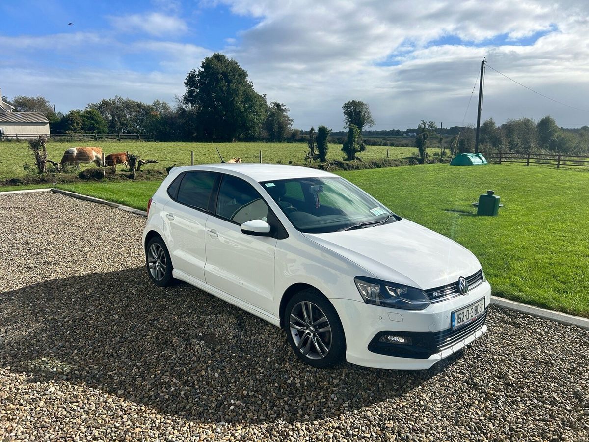 2015 Volkswagen Polo