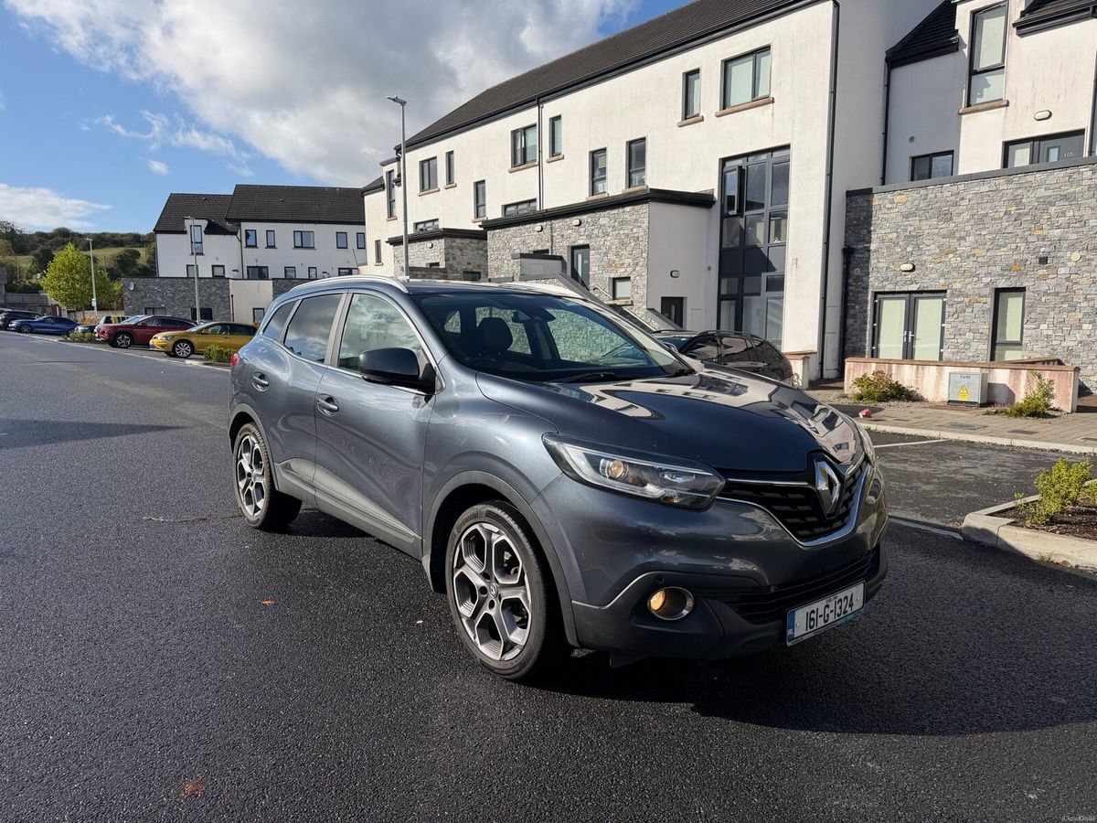 2016 Renault Kadjar